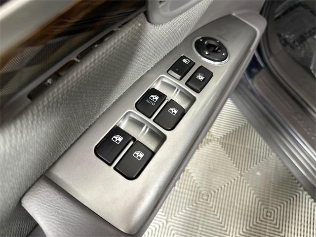 used 2011 Hyundai Santa Fe car, priced at $9,998
