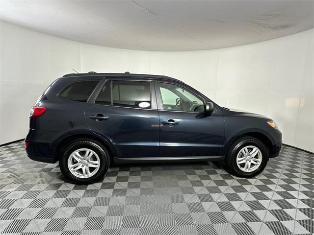 used 2011 Hyundai Santa Fe car, priced at $9,998