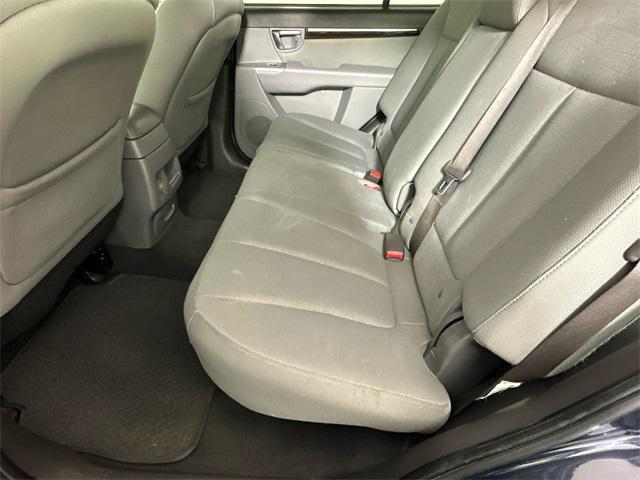 used 2011 Hyundai Santa Fe car, priced at $9,998