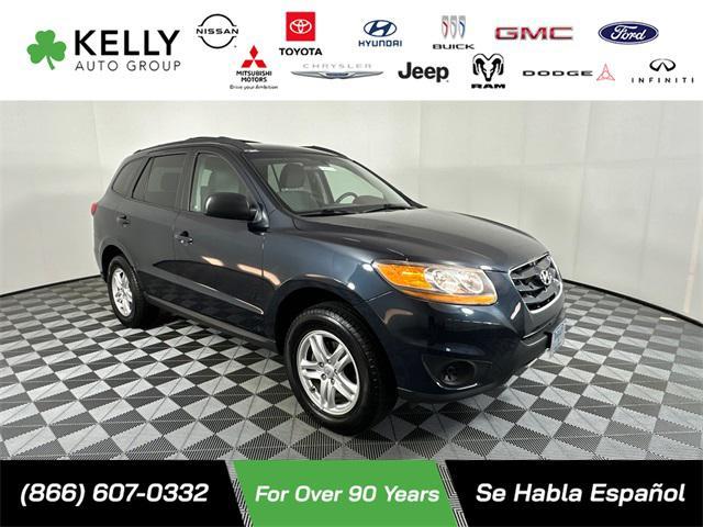 used 2011 Hyundai Santa Fe car, priced at $9,998