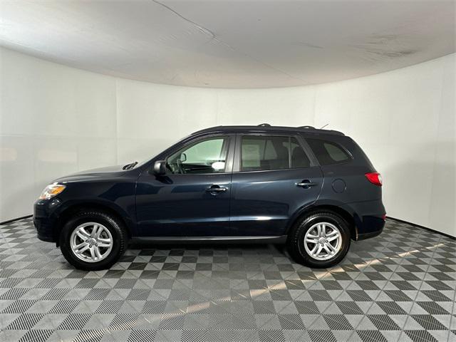used 2011 Hyundai Santa Fe car, priced at $9,998