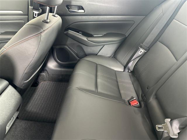new 2025 Nissan Altima car, priced at $32,274
