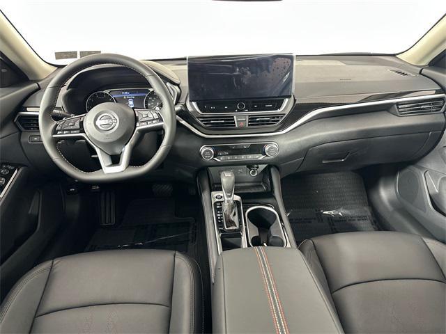 new 2025 Nissan Altima car, priced at $32,274