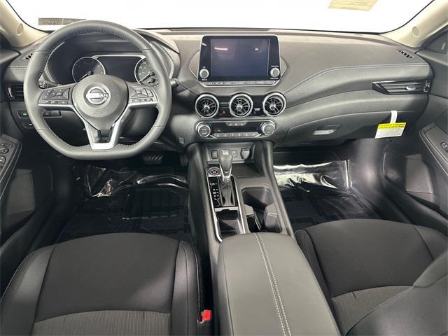 new 2025 Nissan Sentra car, priced at $24,541