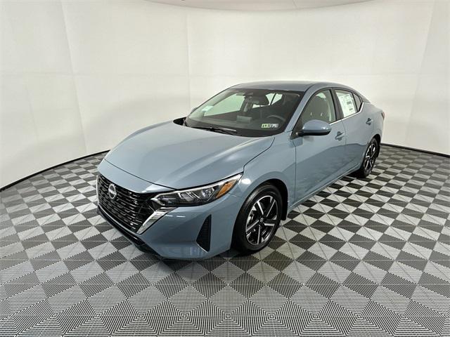 new 2025 Nissan Sentra car, priced at $24,541