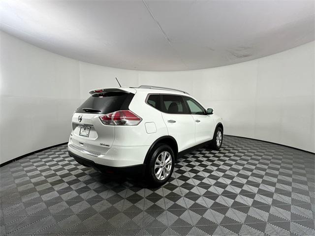 used 2016 Nissan Rogue car, priced at $7,998