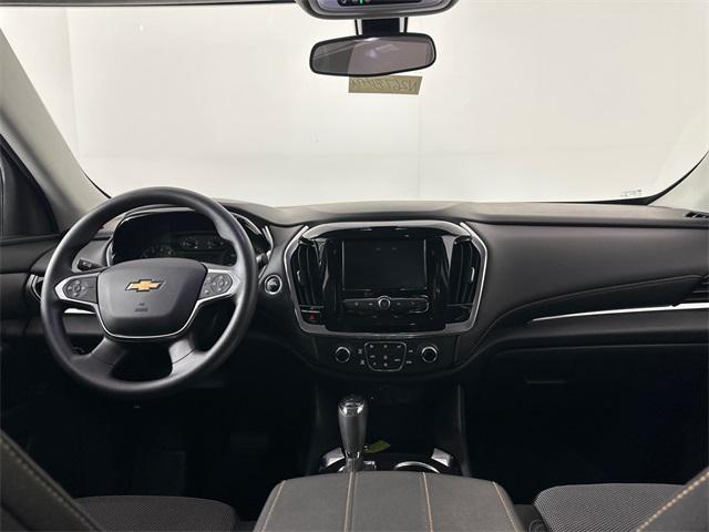 used 2020 Chevrolet Traverse car, priced at $19,998