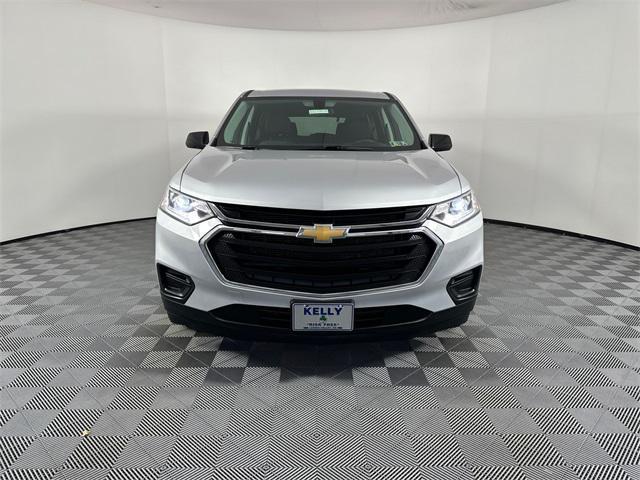 used 2020 Chevrolet Traverse car, priced at $19,998