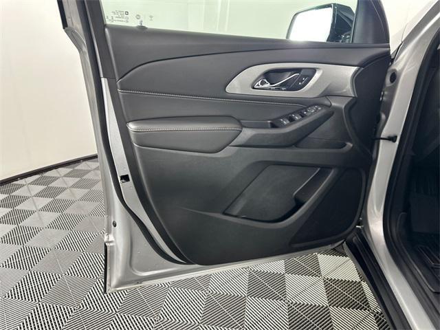 used 2020 Chevrolet Traverse car, priced at $19,998
