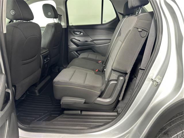 used 2020 Chevrolet Traverse car, priced at $19,998