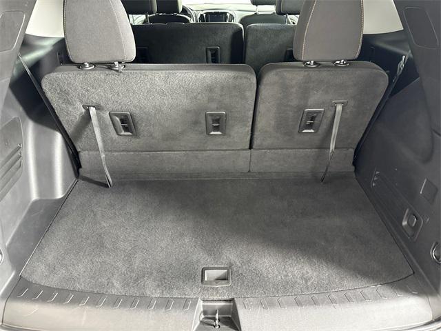 used 2020 Chevrolet Traverse car, priced at $19,998