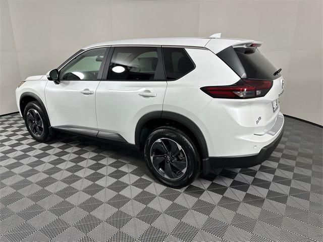 new 2025 Nissan Rogue car, priced at $32,915