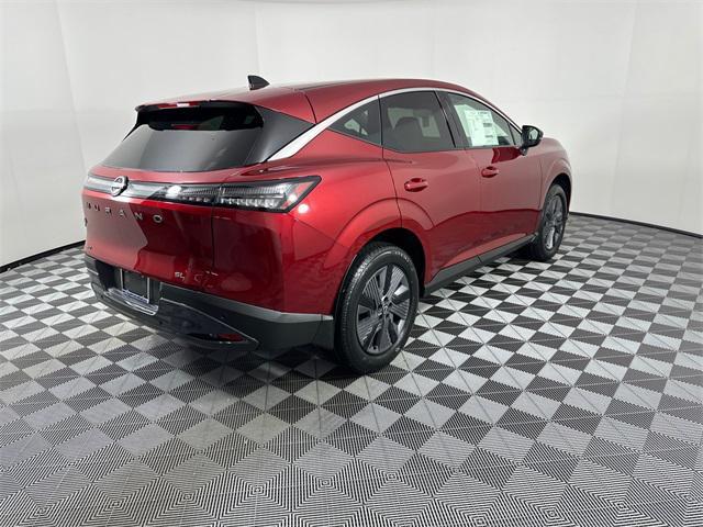 new 2026 Nissan Murano car, priced at $47,945