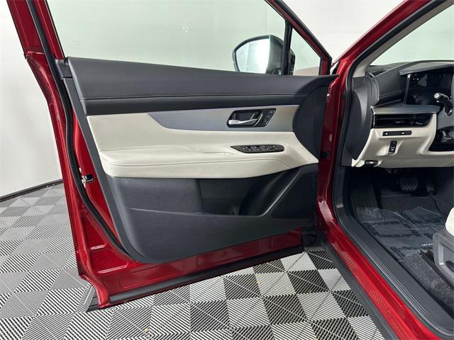 new 2026 Nissan Murano car, priced at $47,945