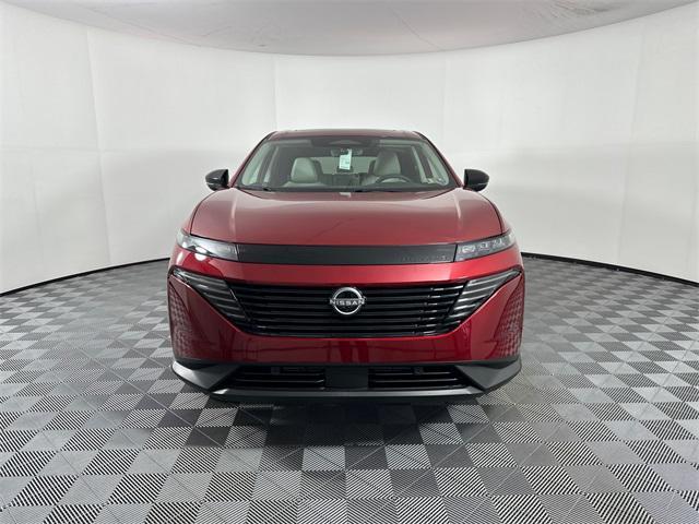 new 2026 Nissan Murano car, priced at $47,945