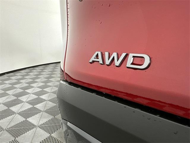 new 2026 Nissan Murano car, priced at $47,945