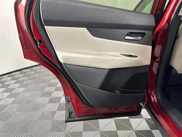 new 2026 Nissan Murano car, priced at $47,945