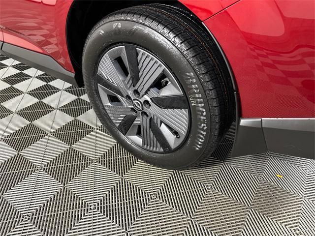 new 2026 Nissan Murano car, priced at $47,945