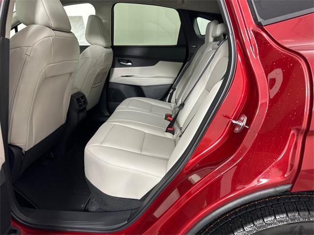 new 2026 Nissan Murano car, priced at $47,945