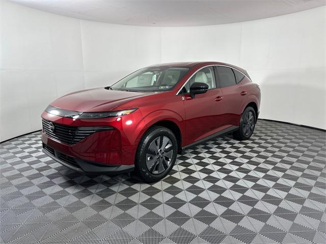 new 2026 Nissan Murano car, priced at $47,945