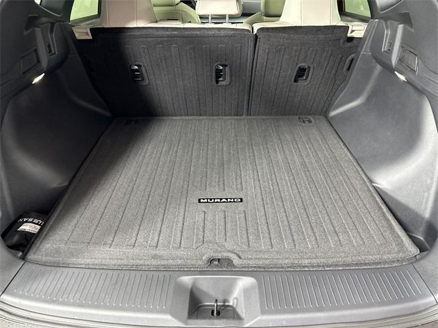 new 2026 Nissan Murano car, priced at $47,945
