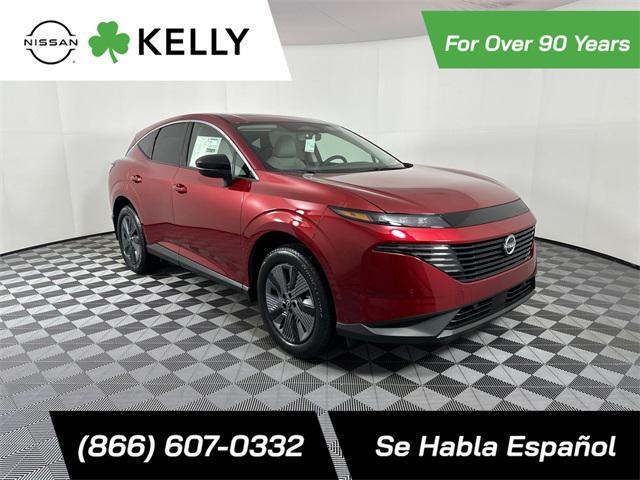 new 2026 Nissan Murano car, priced at $47,945