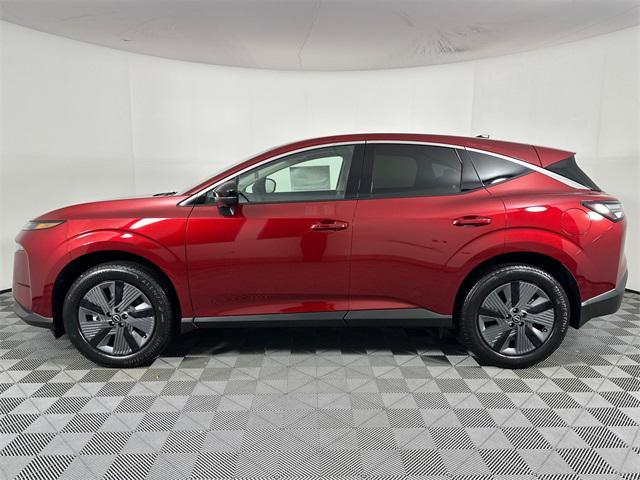 new 2026 Nissan Murano car, priced at $47,945