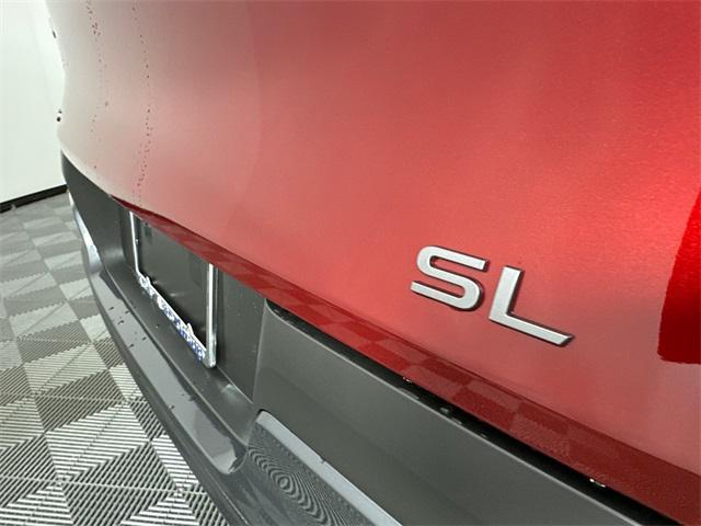 new 2026 Nissan Murano car, priced at $47,945