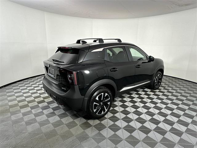 new 2026 Nissan Kicks car, priced at $27,440