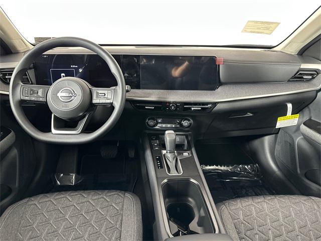 new 2026 Nissan Kicks car, priced at $27,440