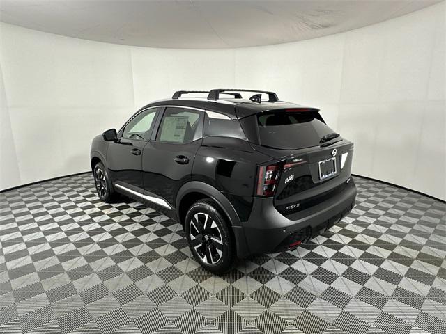 new 2026 Nissan Kicks car, priced at $27,440
