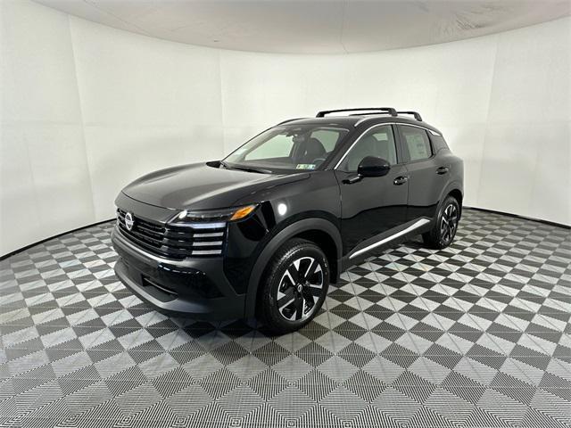 new 2026 Nissan Kicks car, priced at $27,440