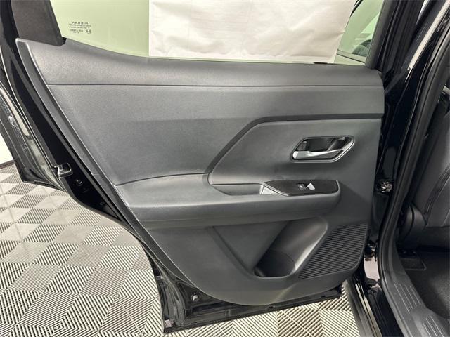 new 2026 Nissan Kicks car, priced at $27,440