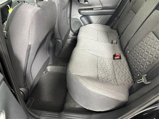 new 2026 Nissan Kicks car, priced at $27,440