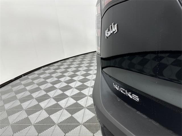 new 2026 Nissan Kicks car, priced at $27,440