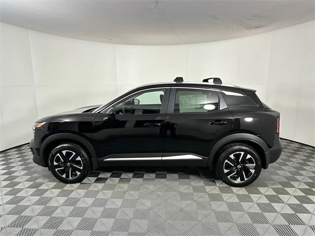 new 2026 Nissan Kicks car, priced at $27,440