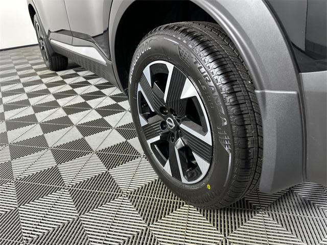 new 2026 Nissan Kicks car, priced at $27,440