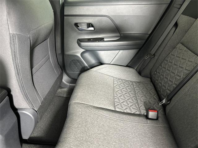 new 2026 Nissan Kicks car, priced at $27,440