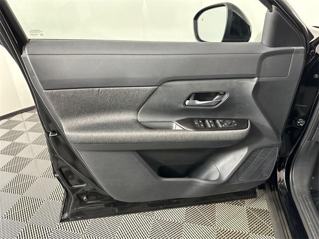 new 2026 Nissan Kicks car, priced at $27,440