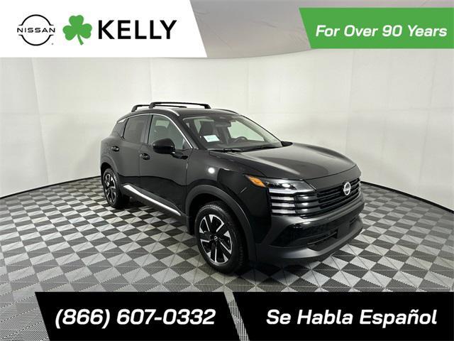 new 2026 Nissan Kicks car, priced at $27,440