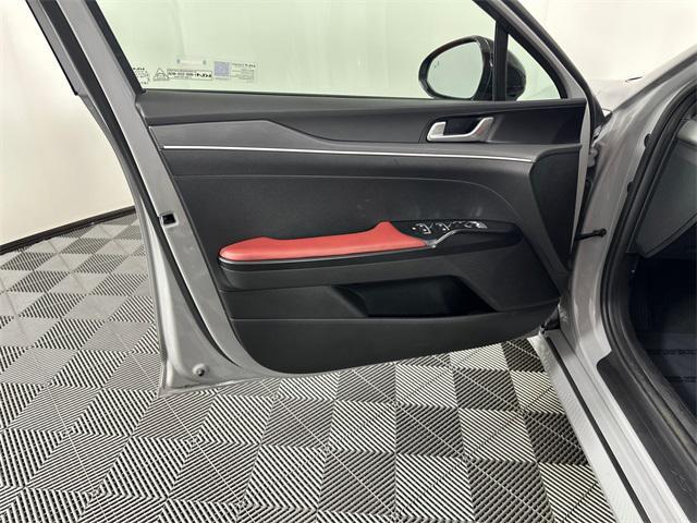 used 2023 Kia K5 car, priced at $24,998