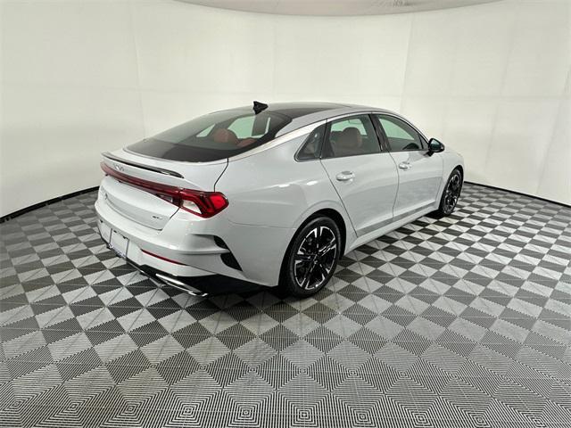 used 2023 Kia K5 car, priced at $24,998