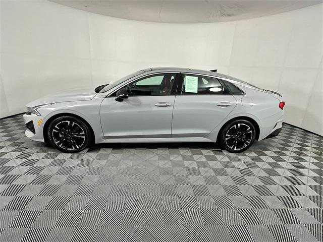 used 2023 Kia K5 car, priced at $24,998