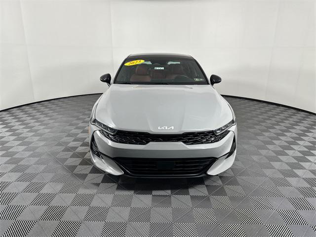 used 2023 Kia K5 car, priced at $24,998
