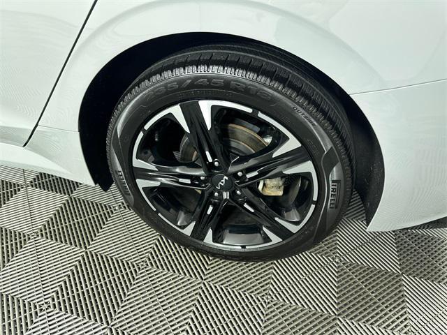 used 2023 Kia K5 car, priced at $24,998