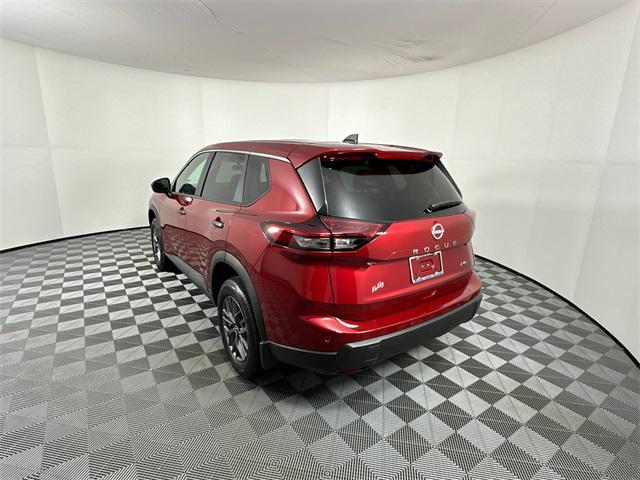 new 2025 Nissan Rogue car, priced at $31,976