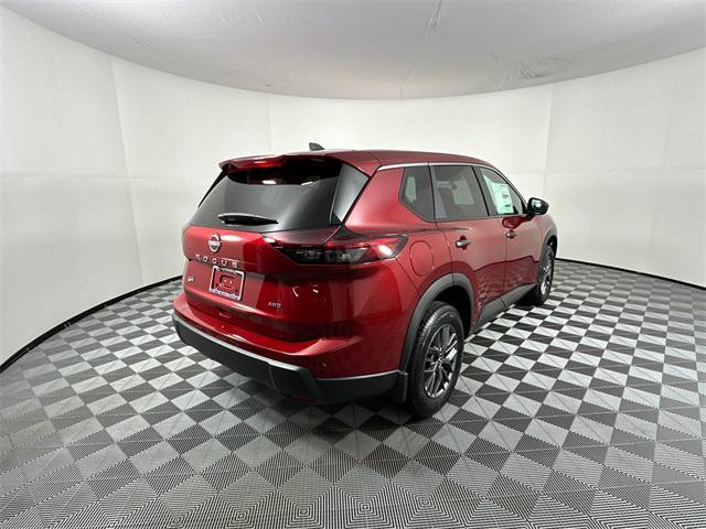 new 2025 Nissan Rogue car, priced at $31,976