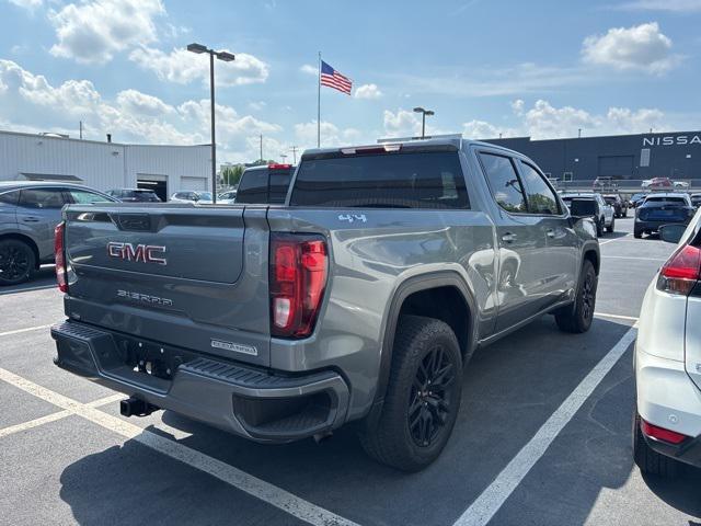 used 2021 GMC Sierra 1500 car, priced at $36,998