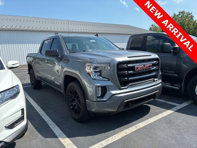 used 2021 GMC Sierra 1500 car, priced at $36,998