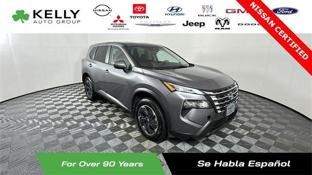 used 2024 Nissan Rogue car, priced at $22,949